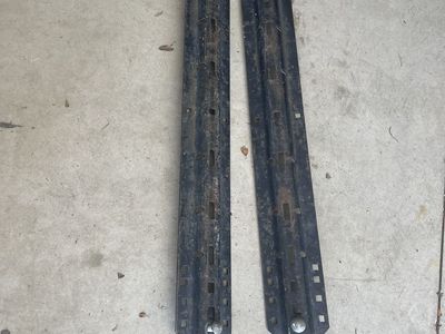 Bed rails