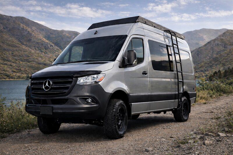 2023 Mercedes-Benz Sprinter 3500XD