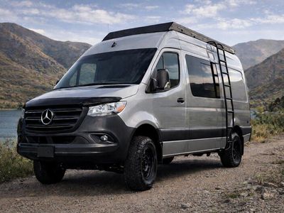 2023 Mercedes-Benz Sprinter 3500XD