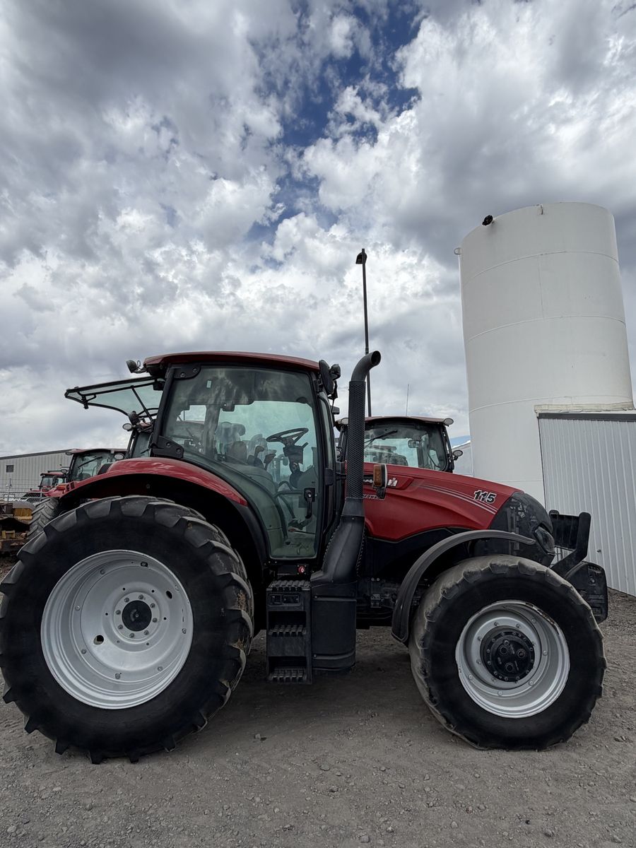 Case Maxxum 115s