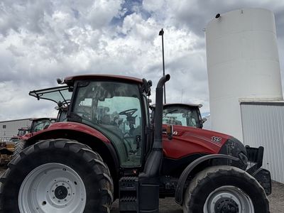 Case Maxxum 115s