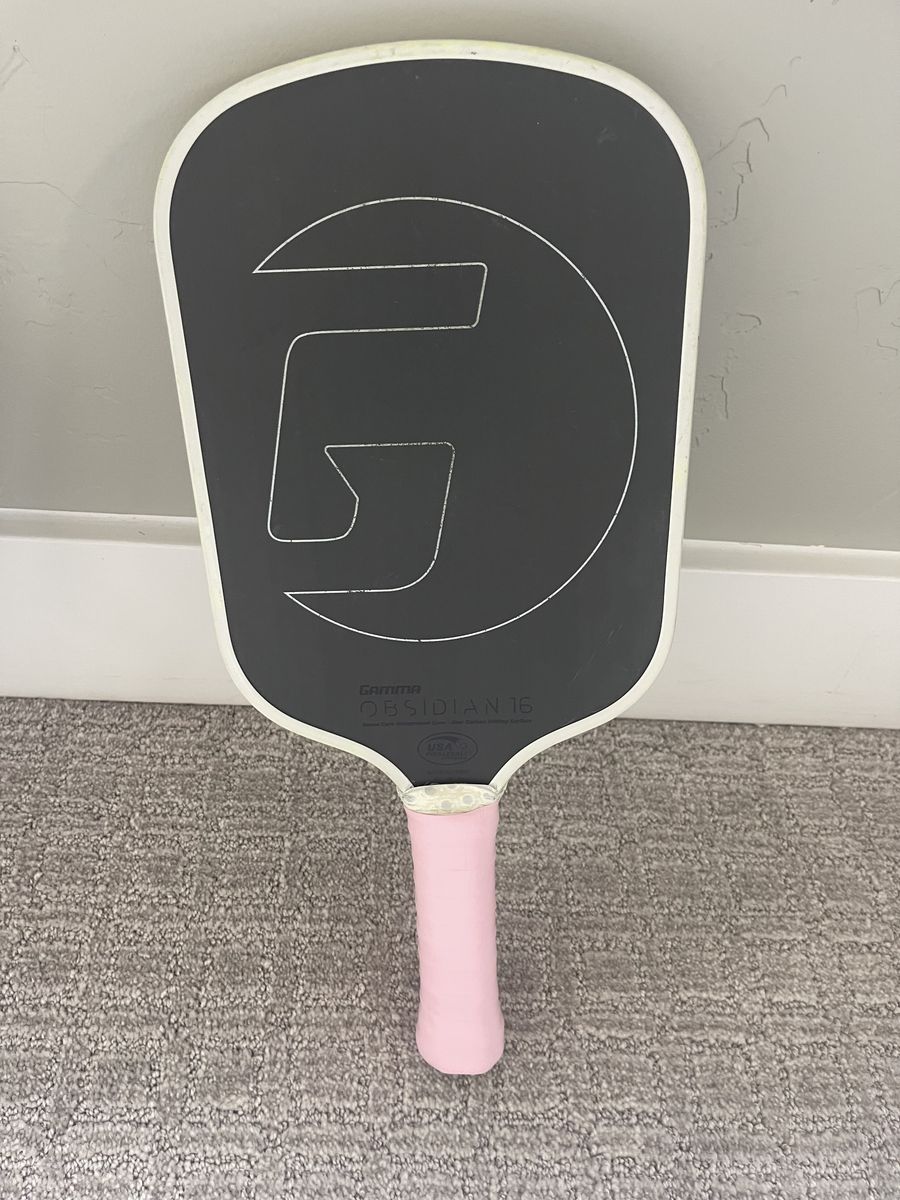 Gamma Pickleball Paddle