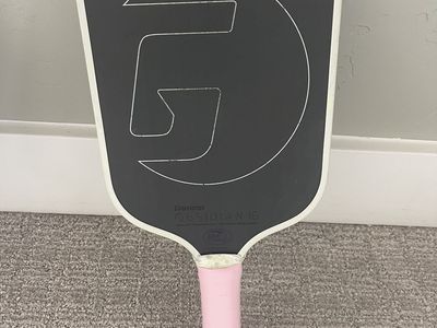 Gamma Pickleball Paddle