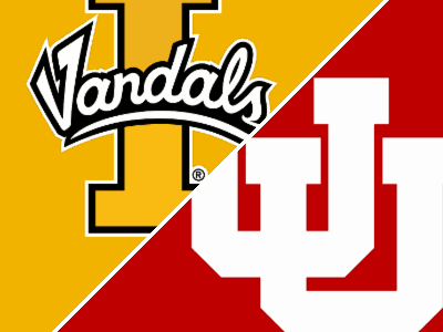 3 *Sec E32 Row 31* Utah Utes vs Idaho Vandals Football
