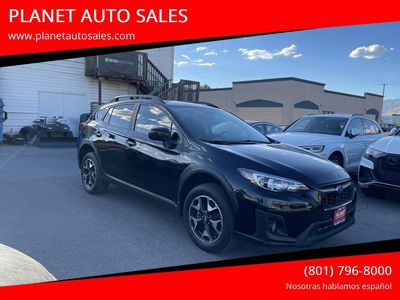 2019 Subaru Crosstrek 2.0i Premium