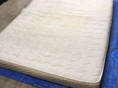 Free Used Queen Gel Mattress