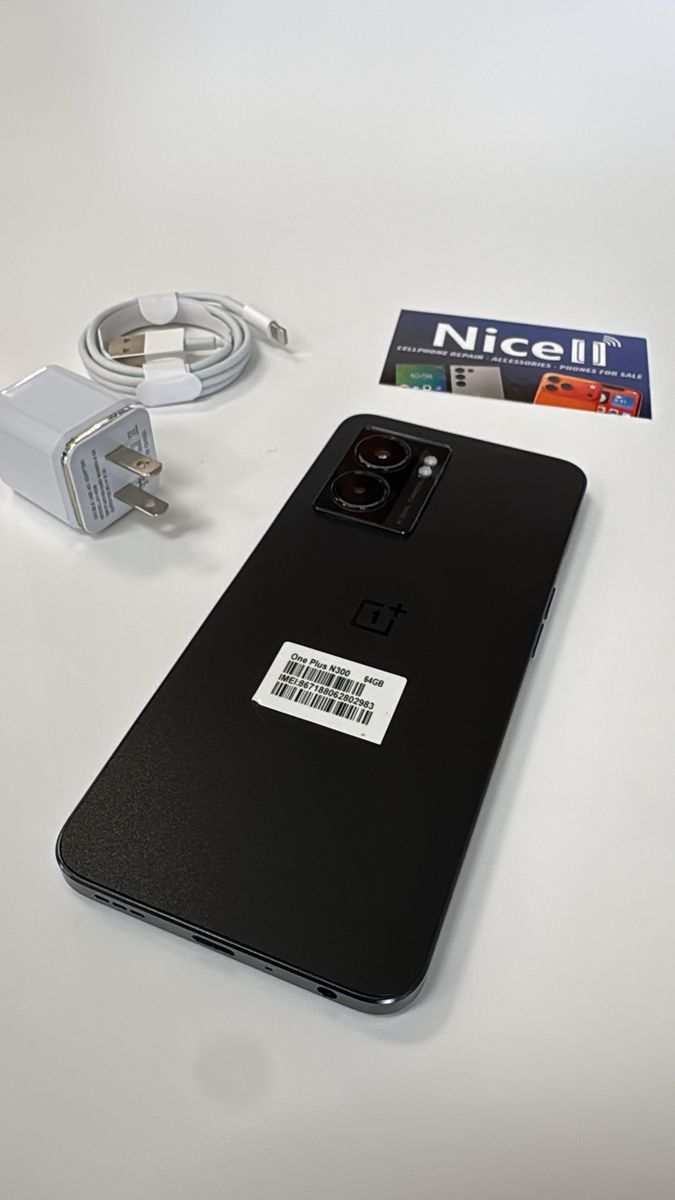 OnePlus Nord N300 32GB – Smooth, Fast & Reliable