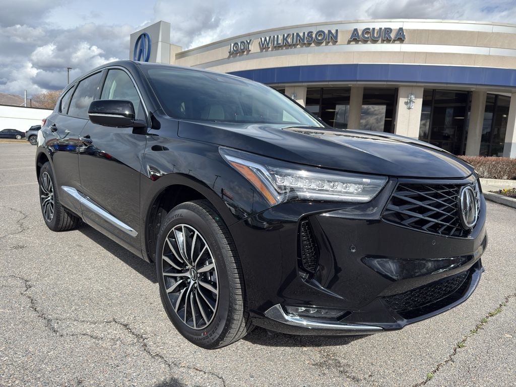 2026 Acura RDX SH-AWD w/Advance