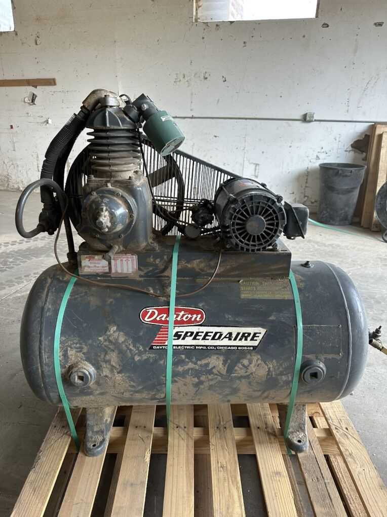 Air Compressor