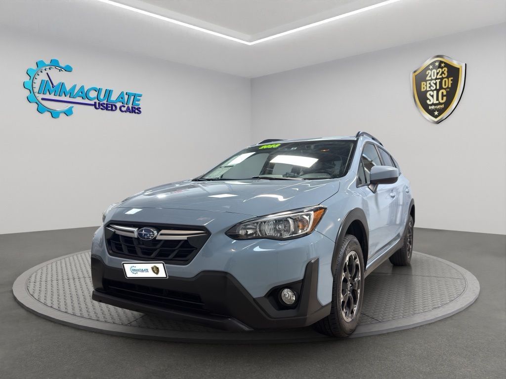 2023 Subaru Crosstrek Premium