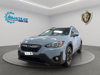 2023 Subaru Crosstrek Premium