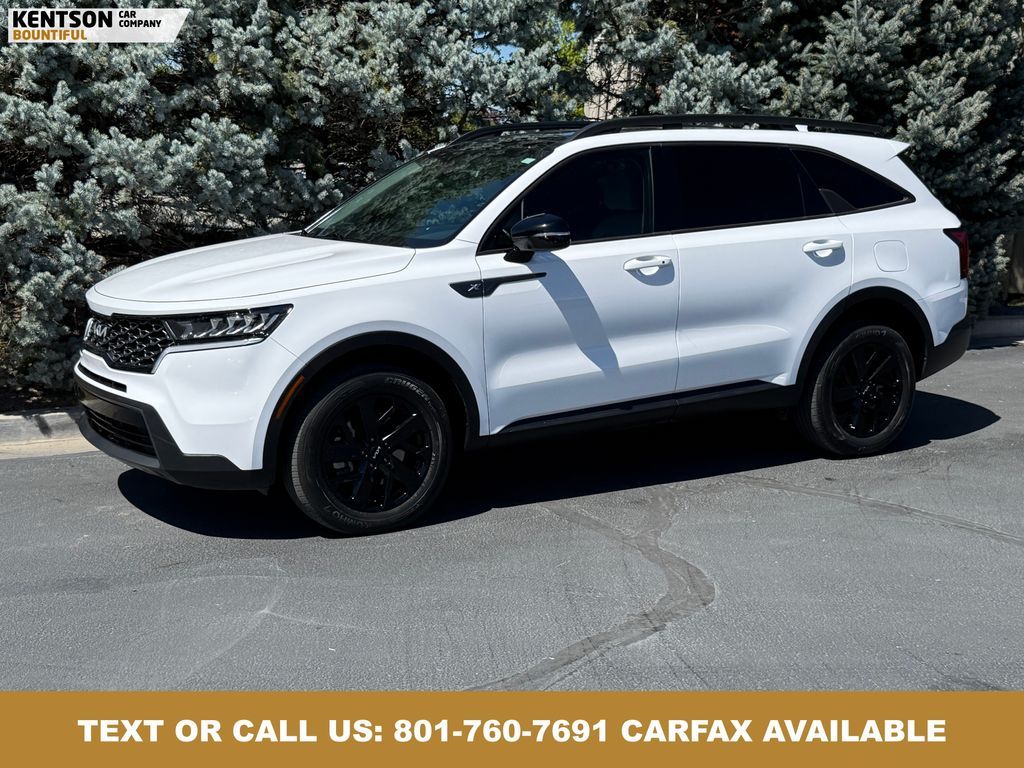 2023 Kia Sorento X-Line S