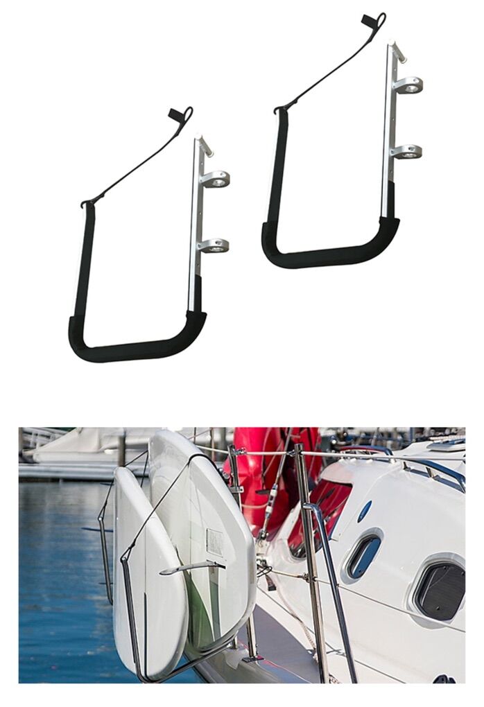 New Origin SUP and Kayak Boat Rack