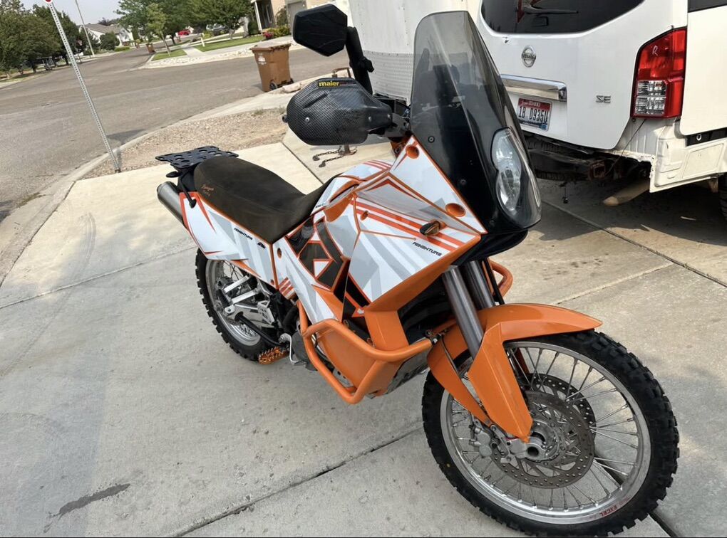 2004 KTM 950
