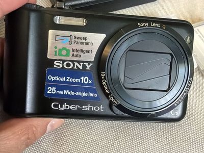 Sony CyberShot DSC-H55