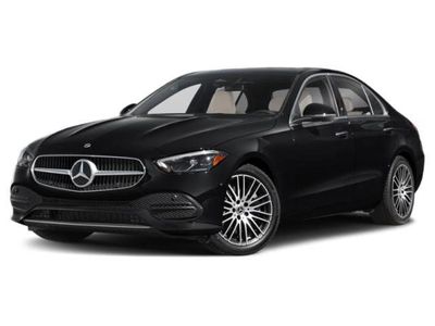 2023 Mercedes-Benz C-Class C 300 4MATIC