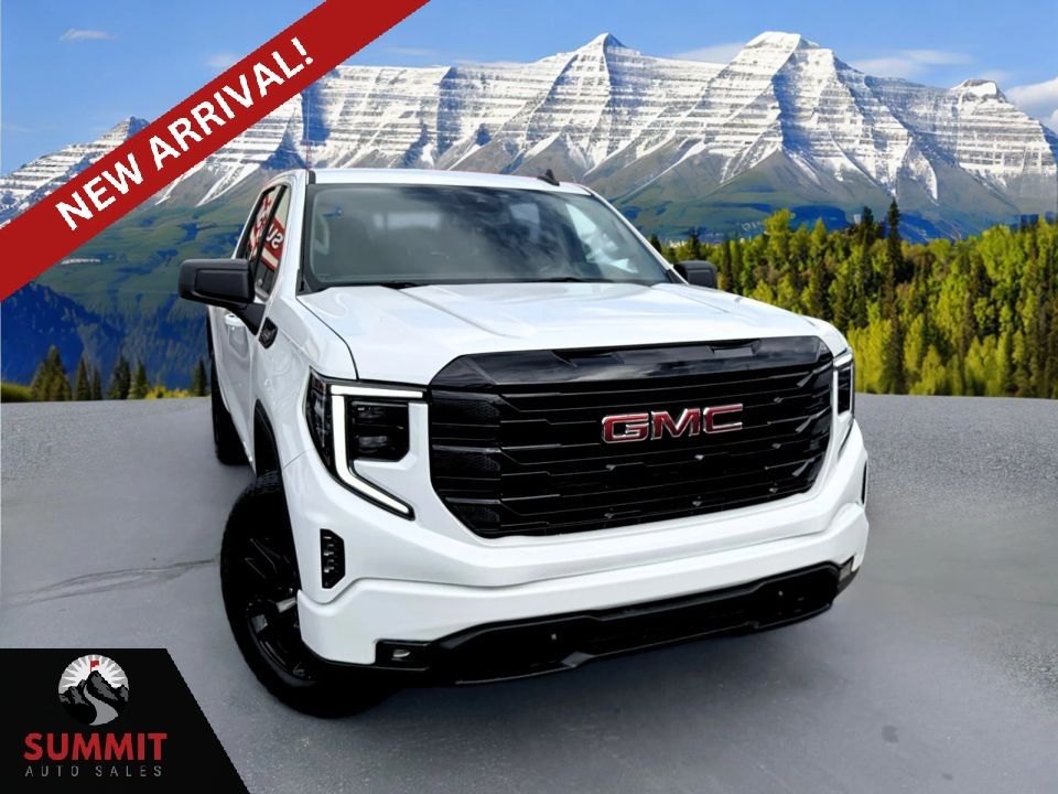 2024 GMC 1500 Elevation