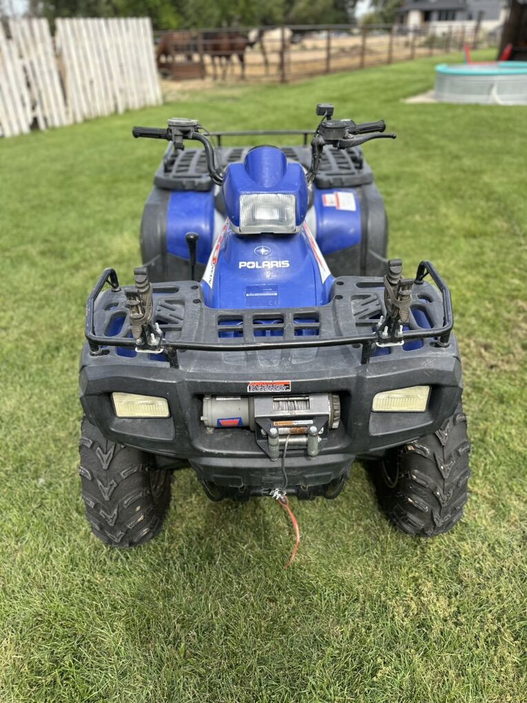 2002 Polaris 700