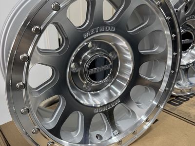 5x5 Method 709 17x8.5