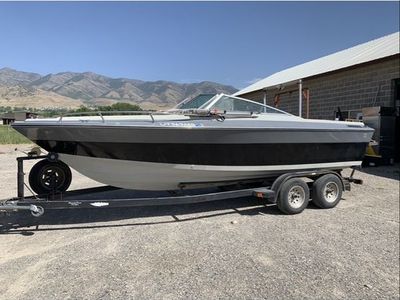 Water Ski / Fishing Boat