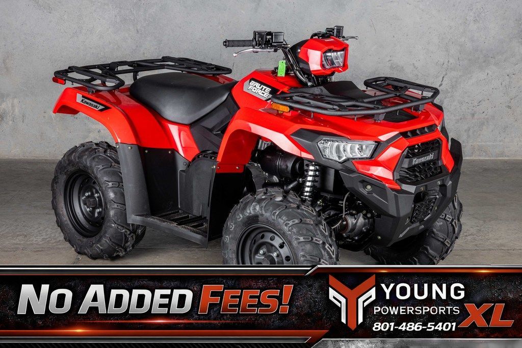 2026 Kawasaki Brute Force® 450 4X4