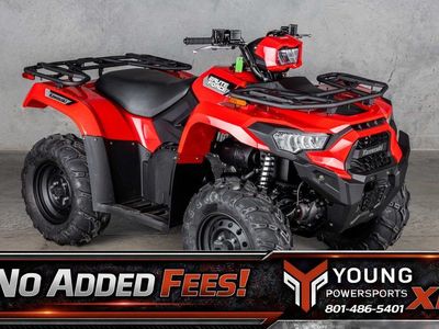 2026 Kawasaki Brute Force® 450 4X4