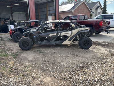 2023 Can-Am Maverick X3 MAX DS 1000 turbo 4-Seater UTV Side-by-Side