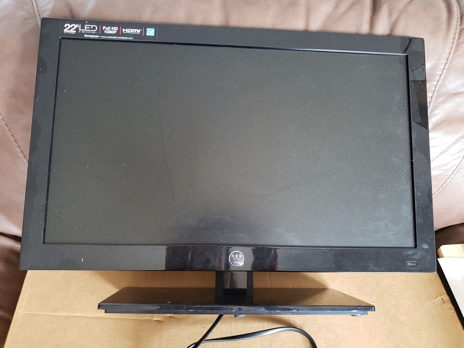 22" LED Monitor for TV Game Computer