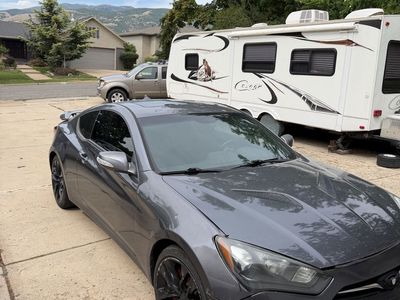 2015 Hyundai Genesis Coupe 3.8L