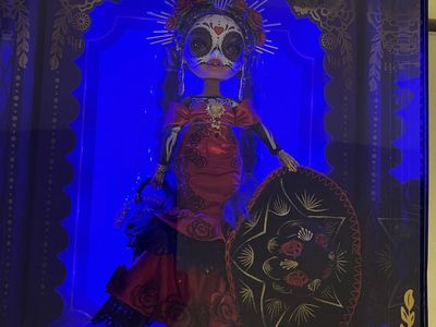 Rainbow High Dia De Los Muertos Maria Garcia Collector Doll - NIB