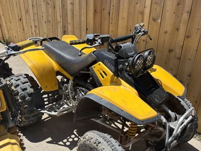 Yamaha Warrior 350cc