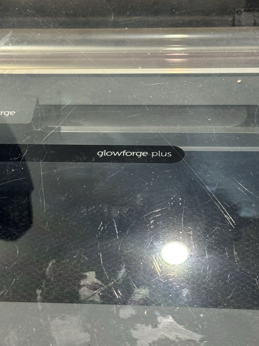 Glowforge plus for sale.