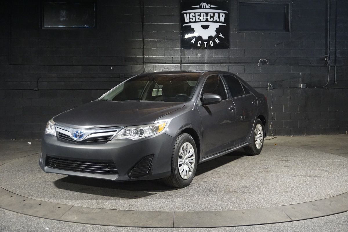 2014 Toyota Camry LE