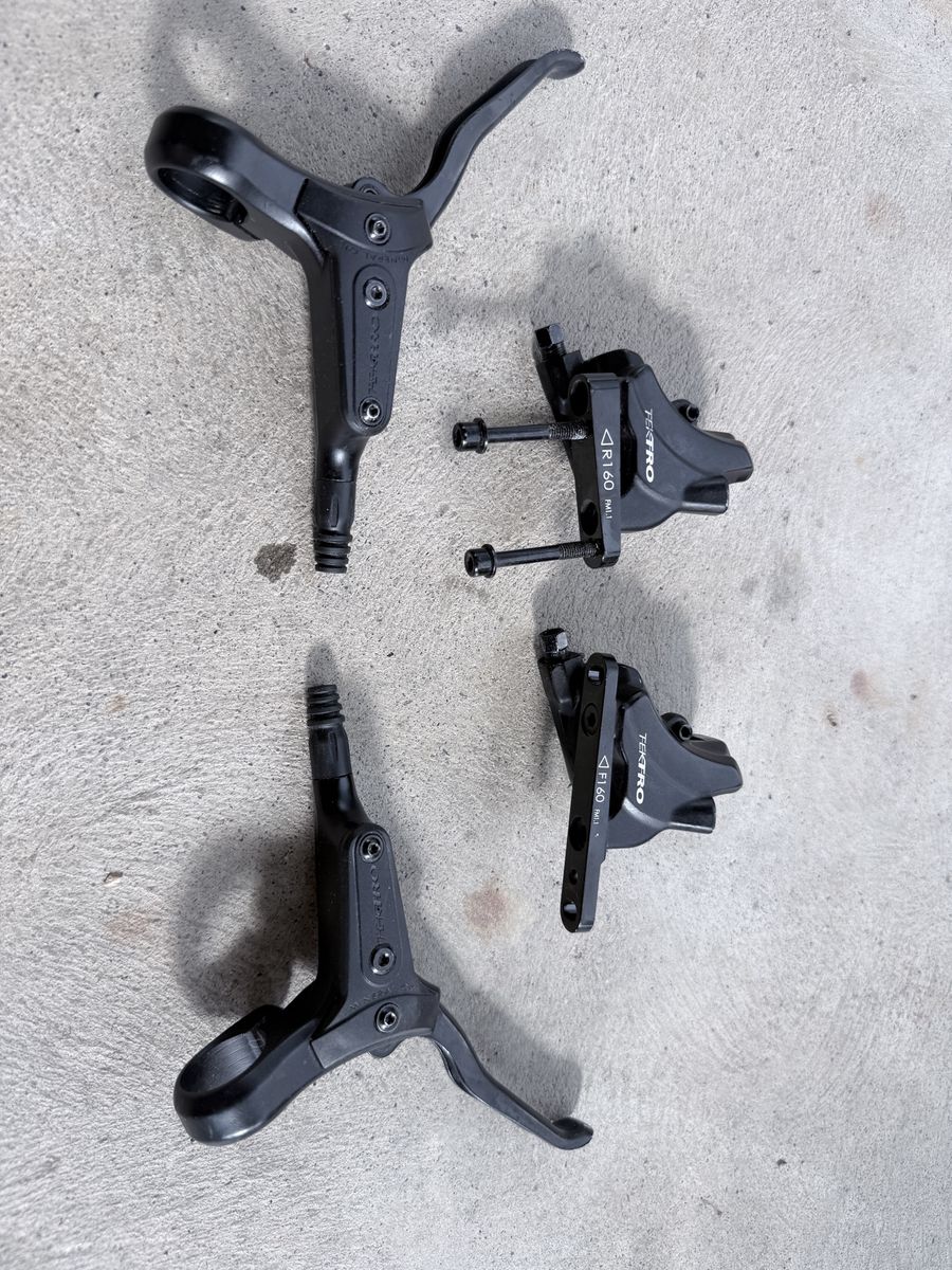 Tektro Hydraulic Brakeset