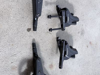 Tektro Hydraulic Brakeset