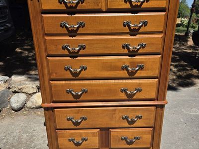 Basset dresser drawer chests