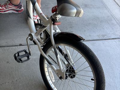 Sync Link 20” Co-Pilot Bike – Ready for New Adventures!