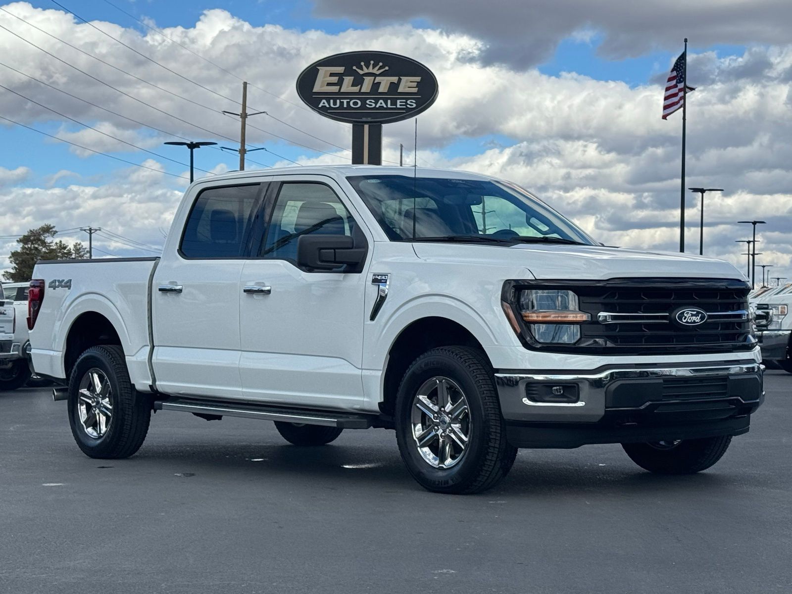 2024 Ford F-150 XLT