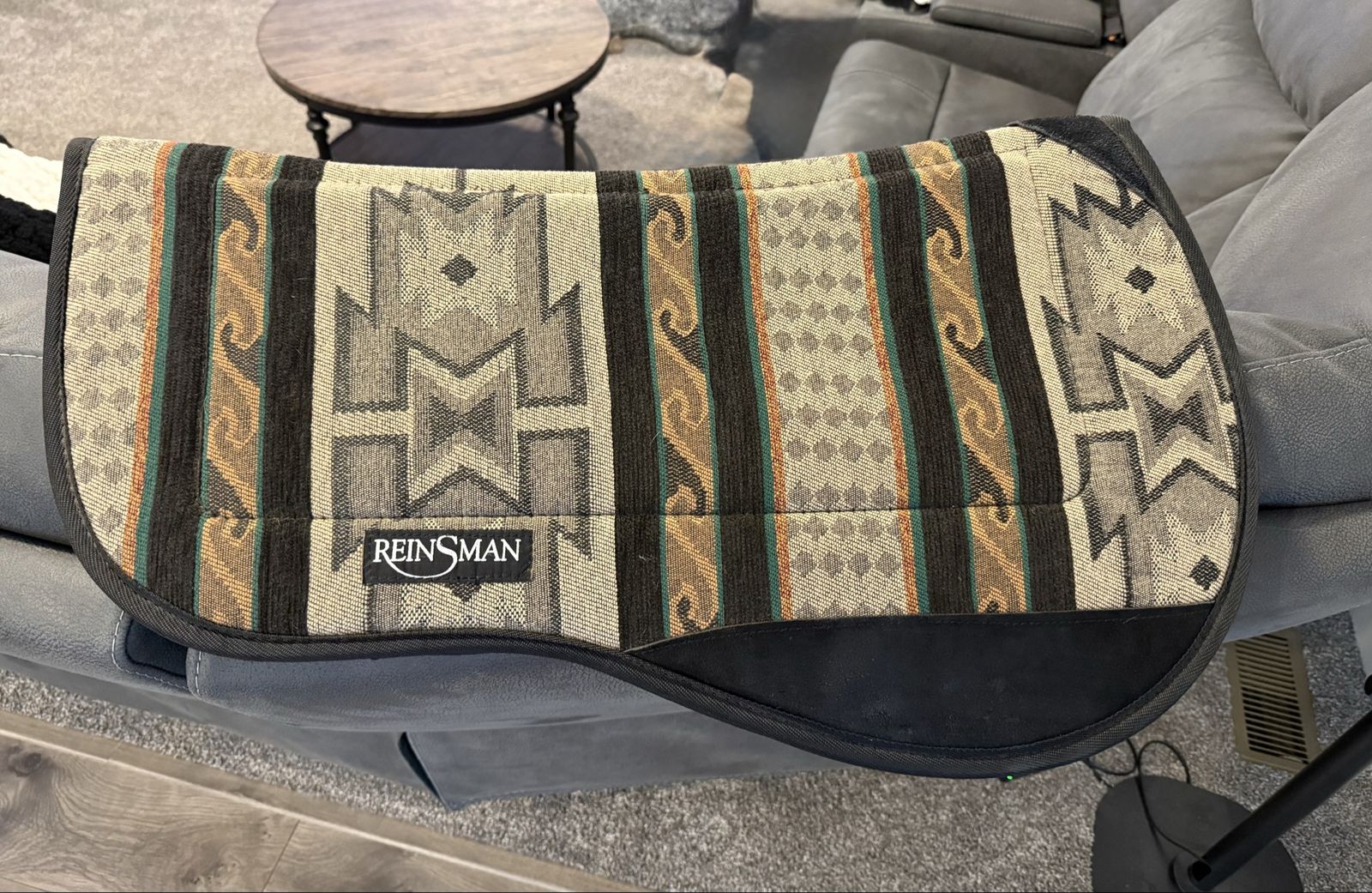 Reinsman Trail/Barrel Saddle Pad