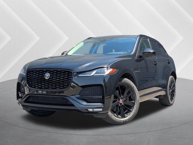 2022 Jaguar F-PACE P250 S