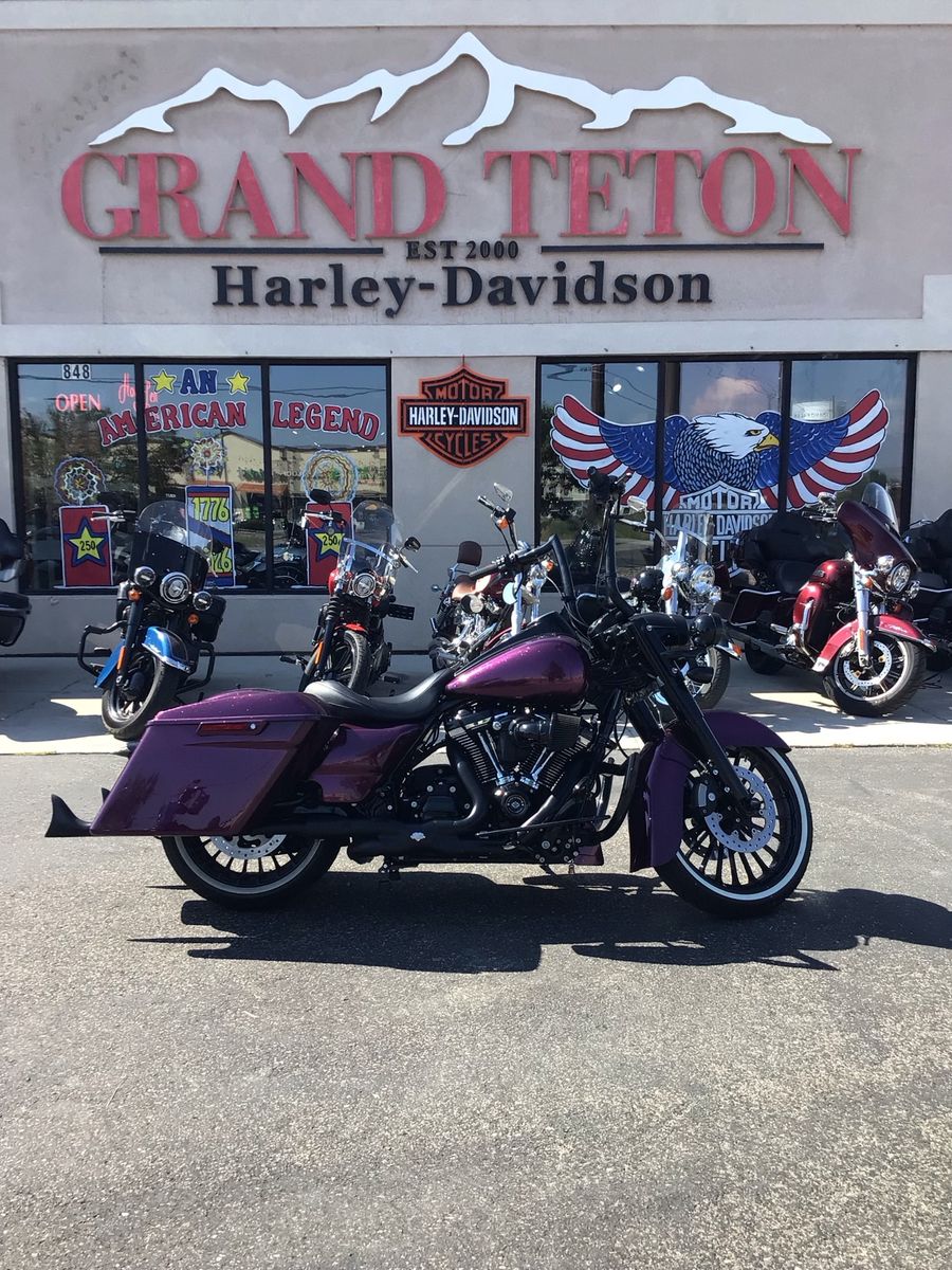 2017 HARLEY-DAVIDSON ROAD KING SPECIAL