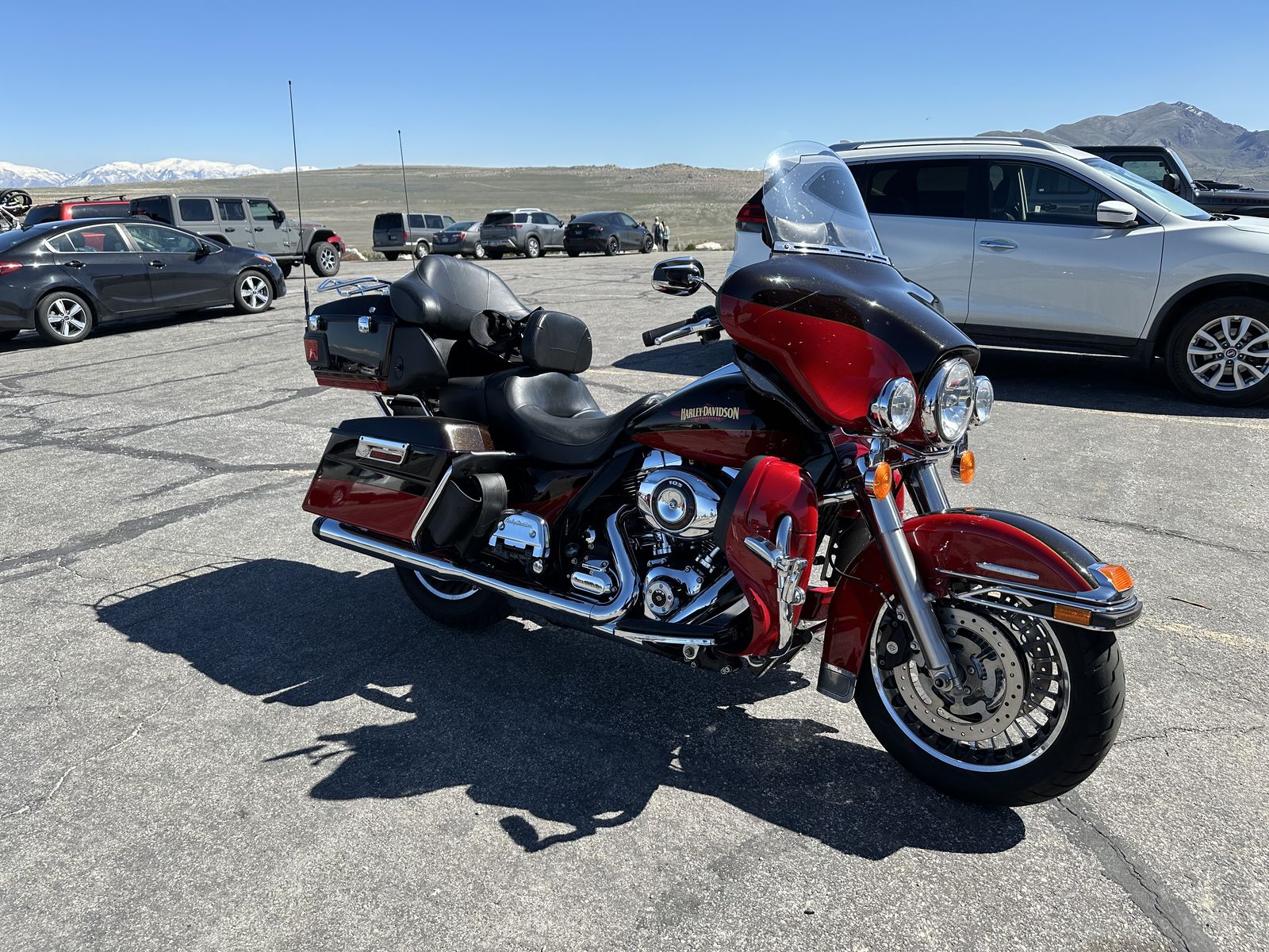 2010 Harley-Davidson Ultra Limited