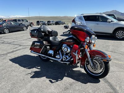 2010 Harley-Davidson Ultra Limited
