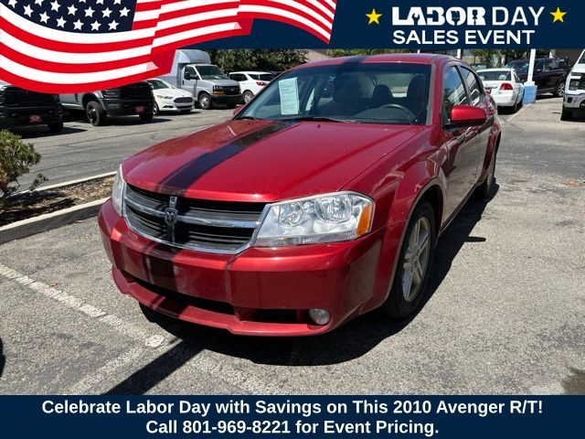 2010 Dodge Avenger R/T