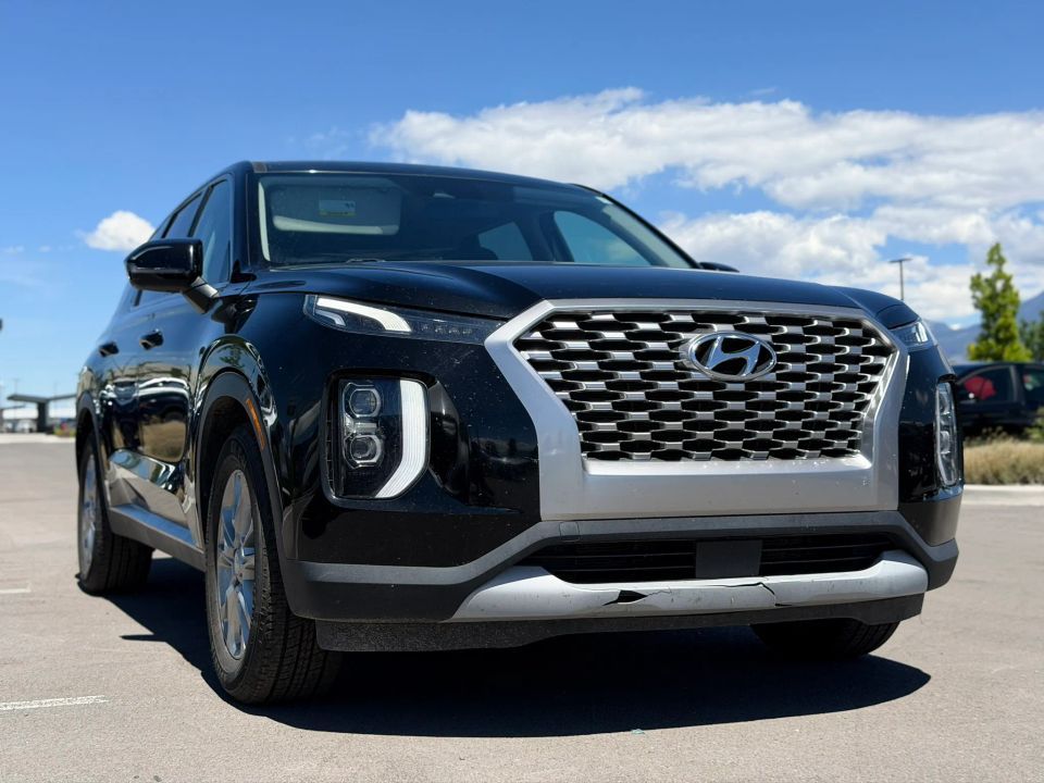2022 Hyundai Palisade SE
