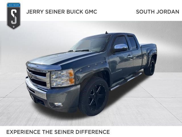 2009 Chevrolet Silverado 1500 LT