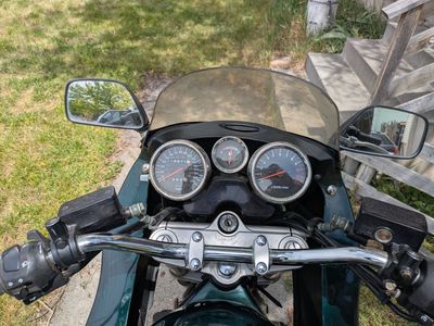 1999 Suzuki 1200 bandit s