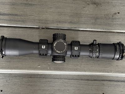 Nightforce ATACR 4-16x MIL XT