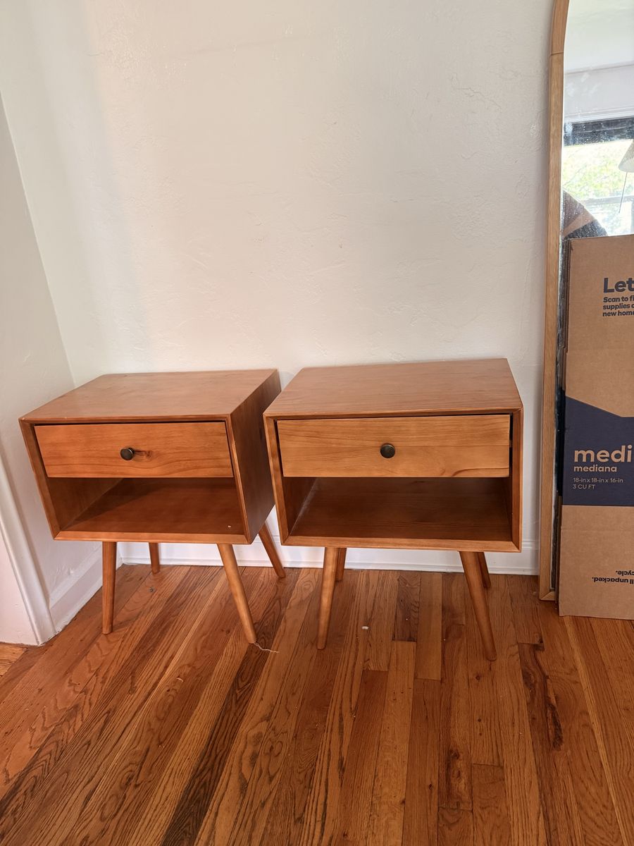 MCM Nightstands