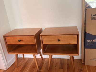 MCM Nightstands
